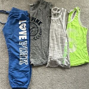 Victoria's Secret PINK Clothing Set